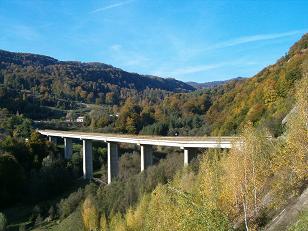 Vedere Viaduct Giurca