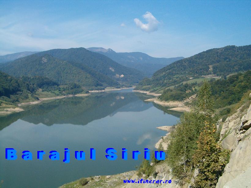 Vedere Lac Siriu