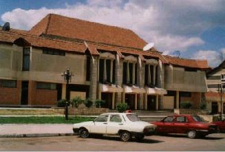 Casa cultură Nehoiu