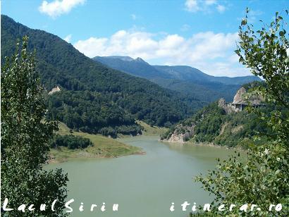 Lacul Siriu