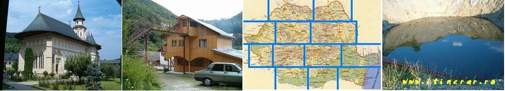 Itin�raires Roumanie